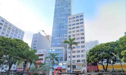 Apartamento para Venda em Curitiba, Centro, 1 dormitório, 1 banheiro