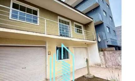 Sobrado para Venda em Colombo, Jardim Paloma, 3 dormitórios, 2 banheiros, 2 vagas