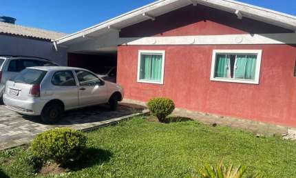 Casa para Venda em Colombo, São Gabriel, 2 dormitórios, 1 suíte, 3 banheiros, 4 vagas