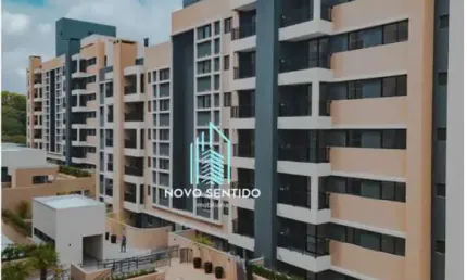 Apartamento para Venda em Curitiba, Tingui, 2 dormitórios, 1 suíte, 2 banheiros, 2 vagas