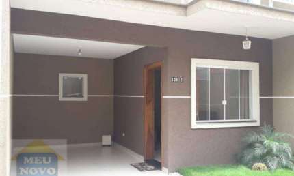 Sobrado com 3 dormitórios à venda, 162 m² por R$ 615.000,00 - Cidade Industrial - Curitiba/PR