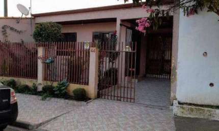 Casa com 2 dormitórios à venda, 64 m² por R$ 300.000,00 - Tatuquara - Curitiba/PR