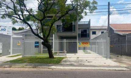 Sobrado com 3 dormitórios à venda, 137 m² por R$ 720.000,00 - Fazendinha - Curitiba/PR