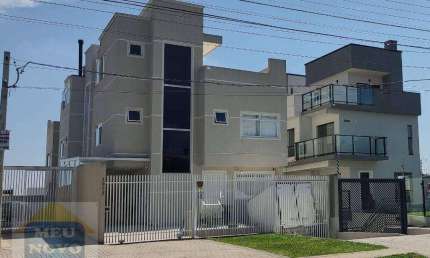 Sobrado com 3 dormitórios à venda, 115 m² por R$ 695.000,00 - Fazendinha - Curitiba/PR