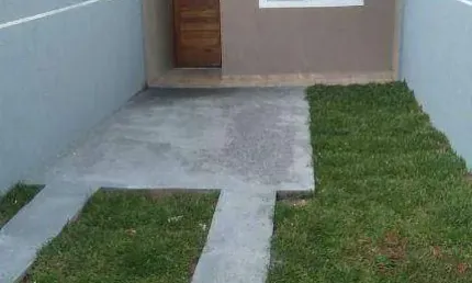 Casa com 2 dormitórios à venda, 42 m² por R$ 230.000,00 - Tatuquara - Curitiba/PR