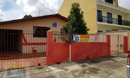 Casa com 3 dormitórios à venda, 110 m² por R$ 550.000,00 - Fazendinha - Curitiba/PR