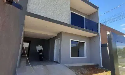 Sobrado com 3 dormitórios à venda, 180 m² por R$ 850.000,00 - Cidade Industrial - Curitiba/PR