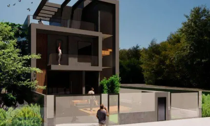 Sobrado com 3 dormitórios à venda, 140 m² por R$ 870.000,00 - Jardim das Américas - Curitiba/PR