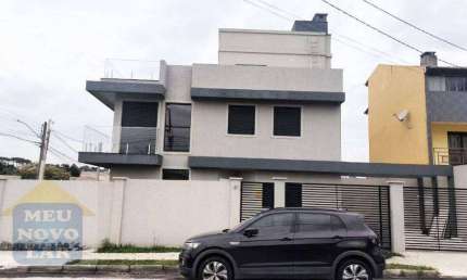 Sobrado com 3 dormitórios à venda, 107 m² por R$ 749.000,00 - Cidade Industrial - Curitiba/PR