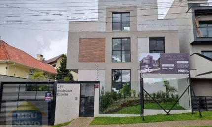 Sobrado com 3 dormitórios à venda, 214 m² por R$ 1.580.000,00 - Mossunguê - Curitiba/PR