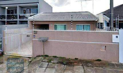 Casa com 2 dormitórios à venda, 100 m² por R$ 349.000,00 - Tatuquara - Curitiba/PR