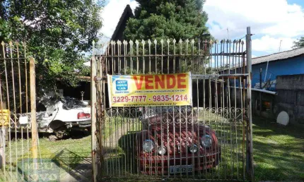 Terreno à venda, 360 m² por R$ 420.000,00 - Cidade Industrial - Curitiba/PR