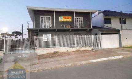 Sobrado com 3 dormitórios à venda, 322 m² por R$ 650.000,00 - Cidade Industrial - Curitiba/PR