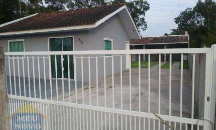Casa com 3 dormitórios à venda, 80 m² por R$ 345.000,00 - Primavera - Pontal do Paraná/PR