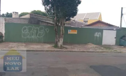 Terreno à venda, 565 m² por R$ 640.000,00 - Cidade Industrial - Curitiba/PR