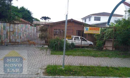 Terreno à venda, 360 m² por R$ 1.050.000,00 - Fazendinha - Curitiba/PR