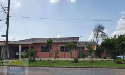 Casa com 3 dormitórios à venda, 140 m² por R$ 900.000,00 - Cidade Industrial - Curitiba/PR