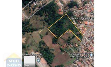 Área à venda, 17583 m² por R$ 3.500.000,00 - Guatupê - São José dos Pinhais/PR
