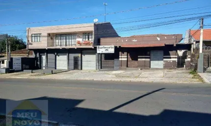 Sobrado com 3 dormitórios à venda por R$ 2.200.000,00 - Fazendinha - Curitiba/PR