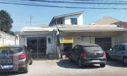 Terreno à venda, 360 m² por R$ 440.000,00 - Fazendinha - Curitiba/PR