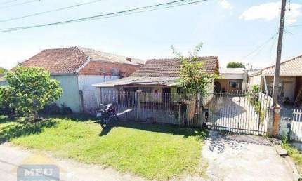 Casa com 2 dormitórios à venda, 60 m² por R$ 380.000,00 - Atuba - Pinhais/PR