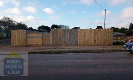 Terreno à venda, 600 m² por R$ 950.000,00 - Capão Raso - Curitiba/PR