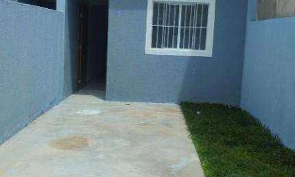 Casa com 2 dormitórios à venda, 39 m² por R$ 340.000,00 - Tatuquara - Curitiba/PR