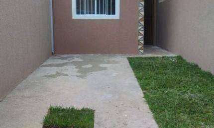 Casa com 2 dormitórios à venda, 39 m² por R$ 340.000,00 - Tatuquara - Curitiba/PR