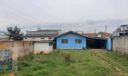 Casa com 2 dormitórios à venda, 60 m² por R$ 425.000,00 - Maria Antonieta - Pinhais/PR