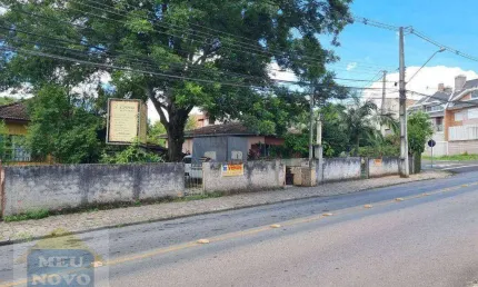 Terreno à venda, 1628 m² por r$ 990.000,00 - pilarzinho - curitiba/pr
