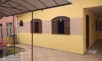 Casa com 2 dormitórios à venda, 180 m² por R$ 410.000,00 - Cidade Industrial - Curitiba/PR