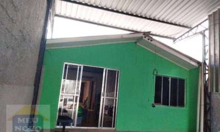 Casa com 2 dormitórios à venda, 50 m² por R$ 250.000,00 - Tatuquara - Curitiba/PR