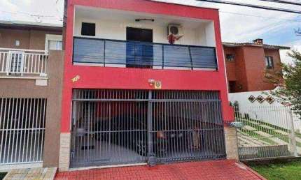 Sobrado com 4 dormitórios à venda, 150 m² por R$ 650.000,00 - Fazendinha - Curitiba/PR