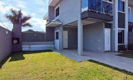 Sobrado com 3 dormitórios à venda, 88 m² por R$ 620.000,00 - Cidade Industrial de Curitiba - Curitiba/PR