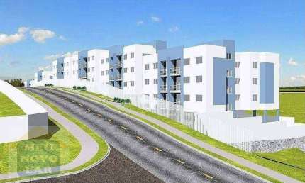 Terreno à venda, 9087 m² por R$ 2.700.000,00 - Campina da Barra - Araucária/PR
