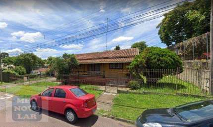 Terreno à venda, 634 m² por R$ 1.300.000,00 - Portão - Curitiba/PR