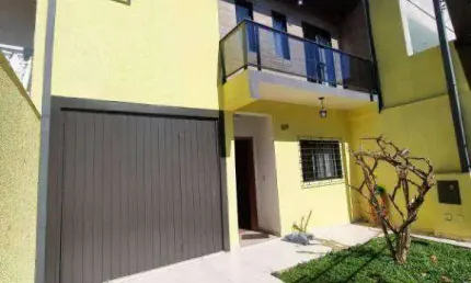Sobrado com 3 dormitórios à venda, 125 m² por R$ 500.000,00 - Cidade Industrial - Curitiba/PR