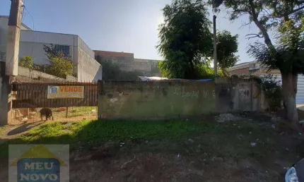 Terreno à venda, 360 m² por R$ 450.000,00 - Campo Comprido - Curitiba/PR