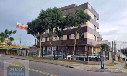 Apartamento com 1 dormitório à venda, 31 m² por R$ 280.000,00 - Fazendinha - Curitiba/PR