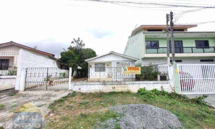 Terreno à venda, 360 m² por R$ 470.000,00 - Fazendinha - Curitiba/PR