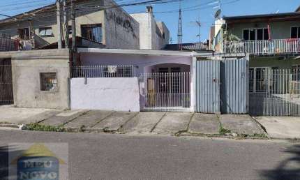 Casa com 2 dormitórios à venda, 113 m² por R$ 250.000,00 - Cidade Industrial - Curitiba/PR