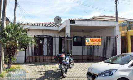 Casa com 3 dormitórios à venda, 140 m² por R$ 380.000,00 - Sítio Cercado - Curitiba/PR