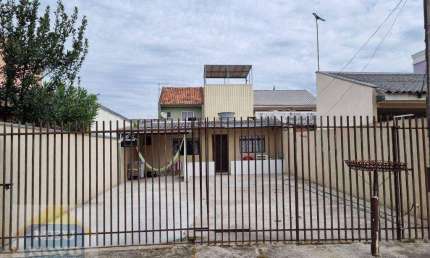 Casa com 2 dormitórios à venda, 75 m² por R$ 320.000,00 - Cidade Industrial - Curitiba/PR