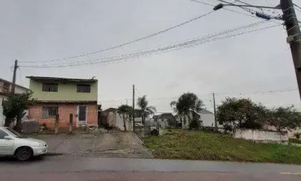 Terreno à venda na Rua Sílvio Gusso, 81, Capão Raso, Curitiba