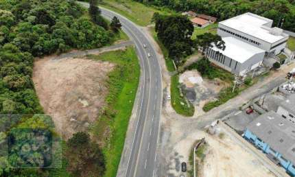 Terreno à venda na Rua João Kubis, 750, Colônia Antônio Prado, Almirante Tamandaré