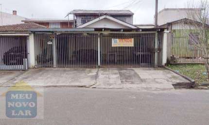 Casa com 2 dormitórios à venda, 100 m² por R$ 240.000,00 - Cidade Industrial - Curitiba/PR