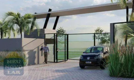 Terreno à venda, 128 m² por r$ 215.000,00 - xaxim - curitiba/pr