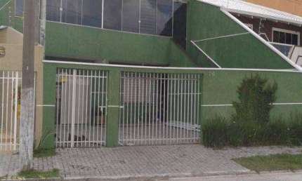 Sobrado com 5 dormitórios à venda, 210 m² por R$ 880.000 - Fazendinha - Curitiba/PR