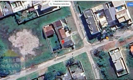Terreno à venda, 12 m² por R$ 300.000,00 - Piçarras - Guaratuba/PR