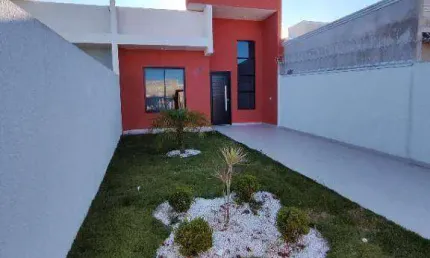 Casa com 3 dormitórios à venda por R$ 379.000,00 - Nações - Fazenda Rio Grande/PR